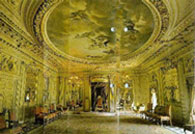 Interior of Lalbagh Palace